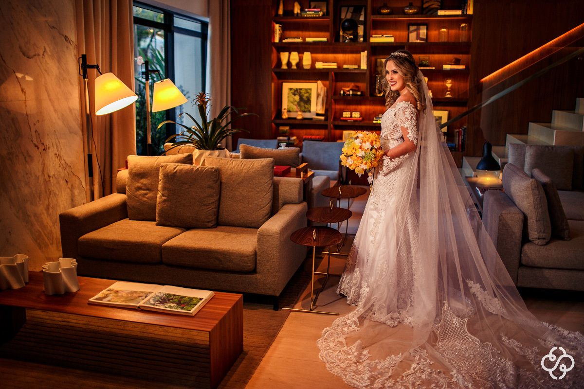 Foto Making-of Noiva | Fotógrafo de  Casamento Curitiba | Hotel Nomaa | Curitiba - PR | Dia do Noiva | Madrinhas | Destination Wedding | Casamento Suelen e André | Fotografia de Casamento Santa Catarina | Paraná |  www.rafaelsantosfotografia.com.br