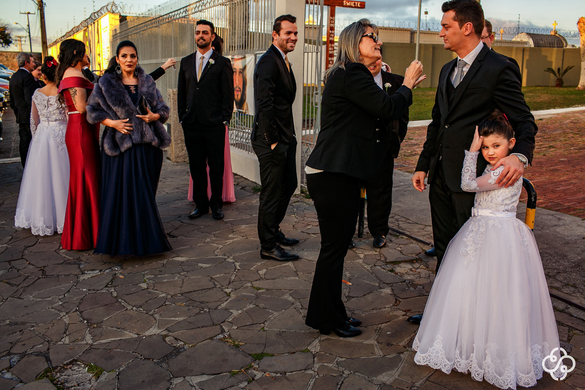 Cerimônia de Casamento Capela Santo Antônio de Orleans em Curitiba - PR | Fotógrafo de  Casamento Curitiba |  Destination Wedding | Casamento Suelen e André | Fotografia de Casamento Santa Catarina | Paraná |  www.rafaelsantosfotografia.com.br