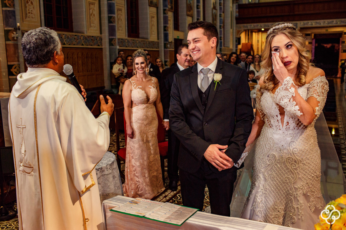 Cerimônia de Casamento Capela Santo Antônio de Orleans Curitiba - PR | Fotógrafo de  Casamento Curitiba |  Destination Wedding | Casamento Suelen e André | Fotografia Casamento Santa Catarina | Foto Casamento | Paraná |  www.rafaelsantosfotografia.com.br