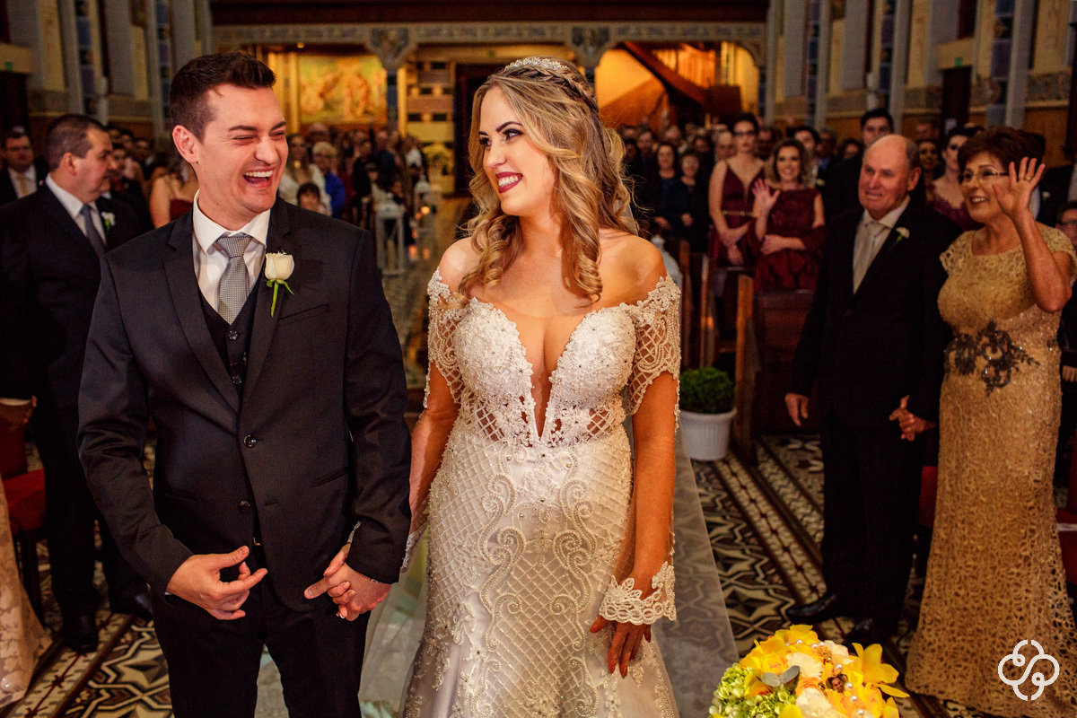 Cerimônia de Casamento Capela Santo Antônio de Orleans Curitiba - PR | Fotógrafo de  Casamento Curitiba |  Destination Wedding | Casamento Suelen e André | Fotografia Casamento Santa Catarina | Foto Casamento | Paraná |  www.rafaelsantosfotografia.com.br