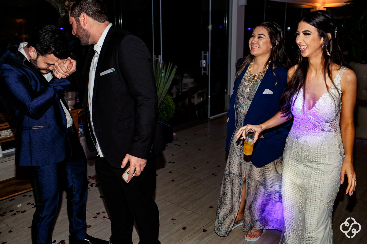 Cerimônia de  Casamento Cabeçudas Iate Clube Itajaí | Itajaí - SC | Casamento na Praia | Balada de Casamento | Casamento de Dia | Fotógrafo Destination Wedding | Fotógrafo de Casamento SC |  Casamento Pâmela e Jonathan | www.rafaelsantosfotografia.com.br