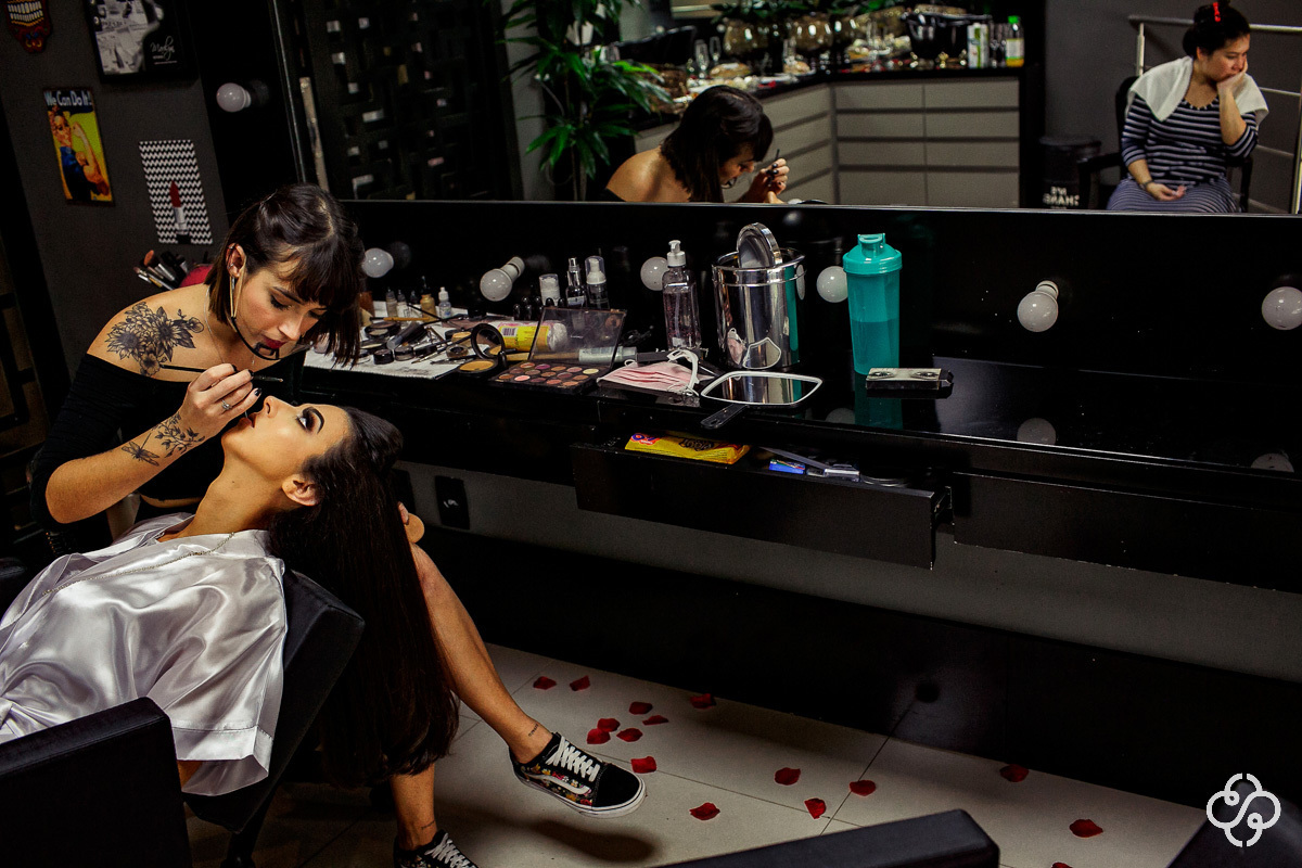 Making-of Noiva Ellegance Balneário Camboriú - SC | Make-Up Noiva | Beauty | Fotógrafo de Casamento | Balneário Camboriú | Casamento na Praia | Casamento de Dia |  Casamento Pâmela e Jonathan | www.rafaelsantosfotografia.com.br