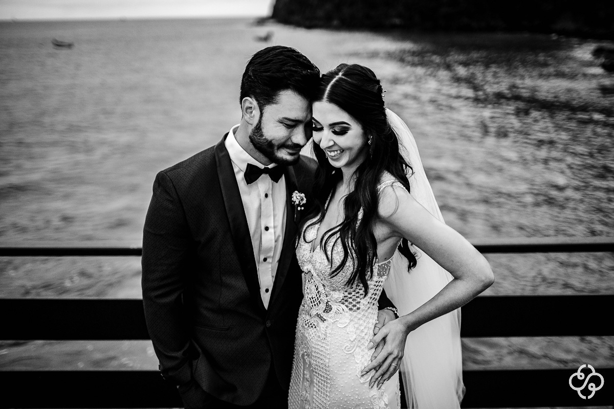 Cerimônia de  Casamento Cabeçudas Iate Clube Itajaí | Itajaí - SC | Casamento na Praia | Recém Casados | Casamento de Dia | Fotógrafo Destination Wedding | Fotógrafo de Casamento SC |  Casamento Pâmela e Jonathan | www.rafaelsantosfotografia.com.br