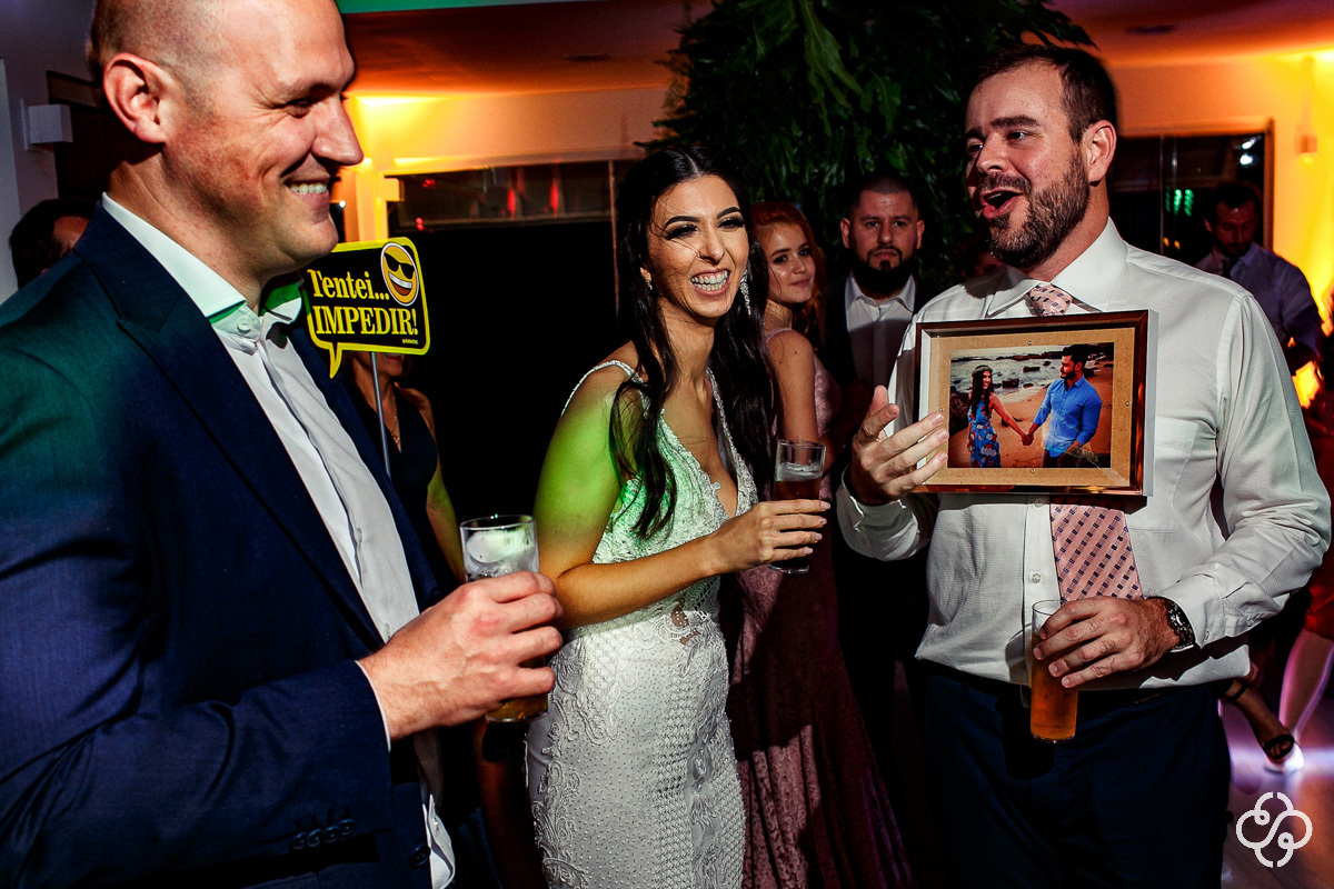 Cerimônia de  Casamento Cabeçudas Iate Clube Itajaí | Itajaí - SC | Casamento na Praia | Balada de Casamento | Casamento de Dia | Fotógrafo Destination Wedding | Fotógrafo de Casamento SC |  Casamento Pâmela e Jonathan | www.rafaelsantosfotografia.com.br