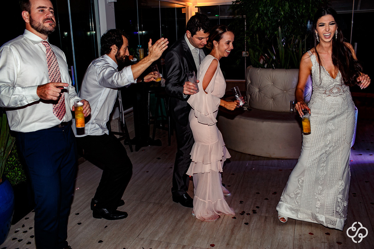 Cerimônia de  Casamento Cabeçudas Iate Clube Itajaí | Itajaí - SC | Casamento na Praia | Balada de Casamento | Casamento de Dia | Fotógrafo Destination Wedding | Fotógrafo de Casamento SC |  Casamento Pâmela e Jonathan | www.rafaelsantosfotografia.com.br