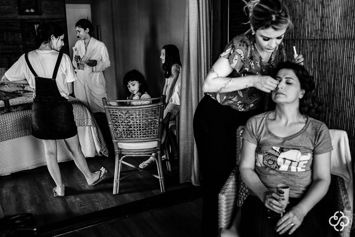 Making-of Noiva Hospedaria Refúgio das Galés Bombinhas - SC | Make-Up Noiva | Beauty | Fotógrafo de Casamento | Praia de Mariscal | Casamento na Praia | Casamento de Dia | Casamento Praia | Casamento Giorgia e Dennis | www.rafaelsantosfotografia.com.br