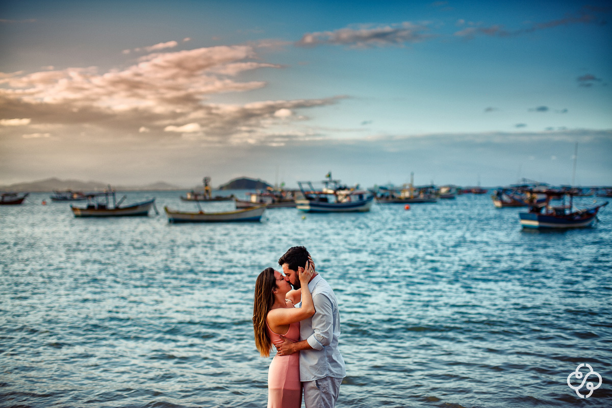Pré Wedding | Ensaio Pré Casamento na Praia de Penha - SC | Danielle e Daniel | Praia | Book Casal | Ensaio Casal | Fotógrafo de Casamento | Fotógrafo de Bodas | Parejas | www.rafaelsantosfotografia.com.br
