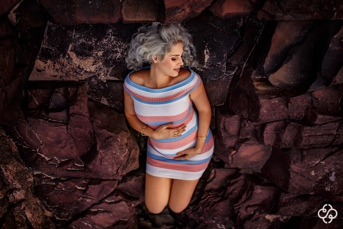 Ensaio Gestante na Praia da Ferrugem - Garopaba - SC | Doce Espera | Book Grávida | Book Gestante na Praia | Praia da Ferrugem | Ensaio Gestante | Fotógrafo de Gestantes | Mãe de primeira viagem | www.rafaelsantosfotografia.com.br