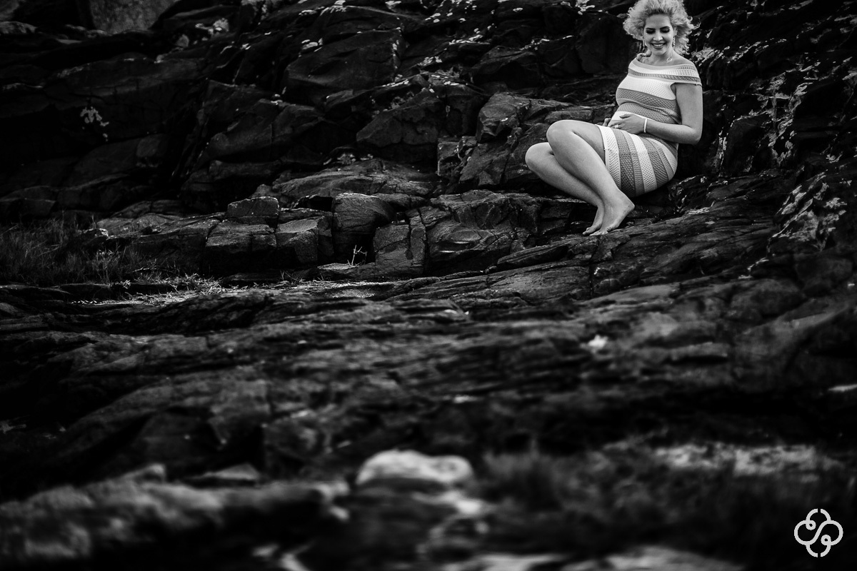 Ensaio Gestante na Praia da Ferrugem - Garopaba - SC | Doce Espera | Book Grávida | Book Gestante na Praia | Praia da Ferrugem | Ensaio Gestante | Fotógrafo de Gestantes | Mãe de primeira viagem | www.rafaelsantosfotografia.com.br