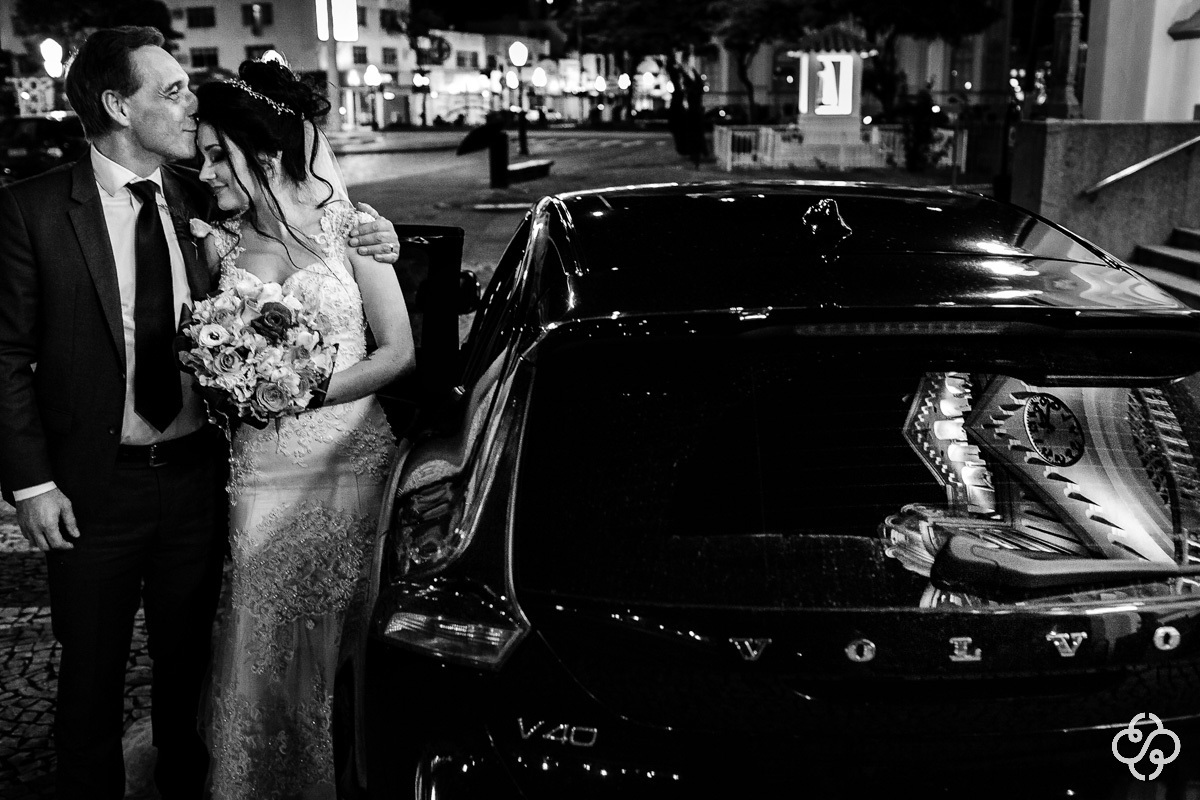 Cerimônia de Casamento na Igreja Matriz de Itajaí - SC | Fotógrafo de Casamento | Itajaí/SC | Casamento na Igreja | Casamento de Noite | Bodas | Fotógrafo de Bodas | Parejas | Casamento Mayana e Felipe | www.rafaelsantosfotografia.com.br