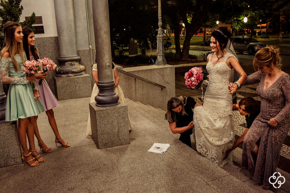 Cerimônia de Casamento na Igreja Matriz de Itajaí - SC | Fotógrafo de Casamento | Itajaí/SC | Casamento na Igreja | Casamento de Noite | Bodas | Fotógrafo de Bodas | Parejas | Casamento Mayana e Felipe | www.rafaelsantosfotografia.com.br