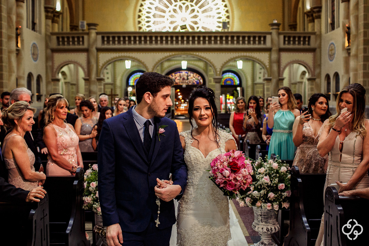 Cerimônia de Casamento na Igreja Matriz de Itajaí - SC | Fotógrafo de Casamento | Itajaí/SC | Casamento na Igreja | Casamento de Noite | Bodas | Fotógrafo de Bodas | Parejas | Casamento Mayana e Felipe | www.rafaelsantosfotografia.com.br