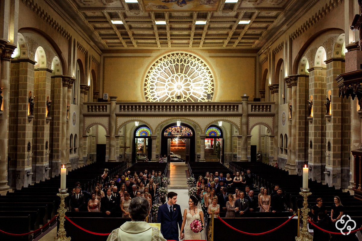 Cerimônia de Casamento na Igreja Matriz de Itajaí - SC | Fotógrafo de Casamento | Itajaí/SC | Casamento na Igreja | Casamento de Noite | Bodas | Fotógrafo de Bodas | Parejas | Casamento Mayana e Felipe | www.rafaelsantosfotografia.com.br