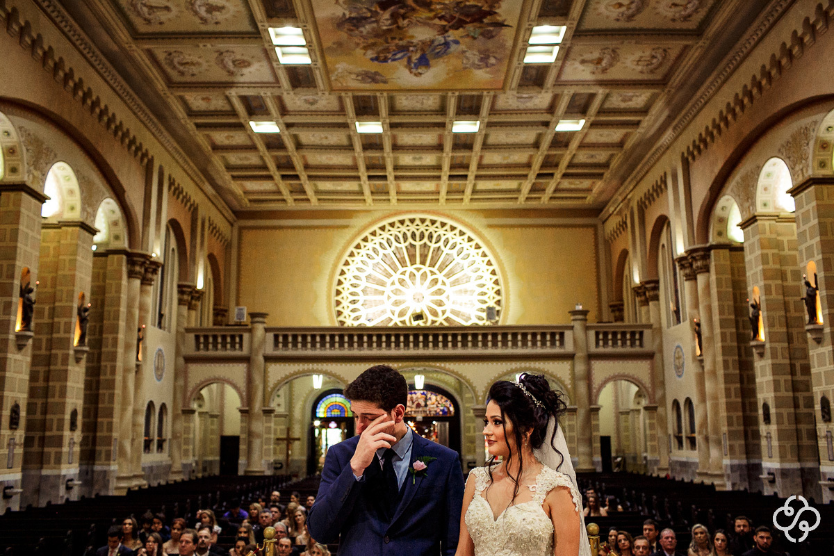 Cerimônia de Casamento na Igreja Matriz de Itajaí - SC | Fotógrafo de Casamento | Itajaí/SC | Casamento na Igreja | Casamento de Noite | Bodas | Fotógrafo de Bodas | Parejas | Casamento Mayana e Felipe | www.rafaelsantosfotografia.com.br