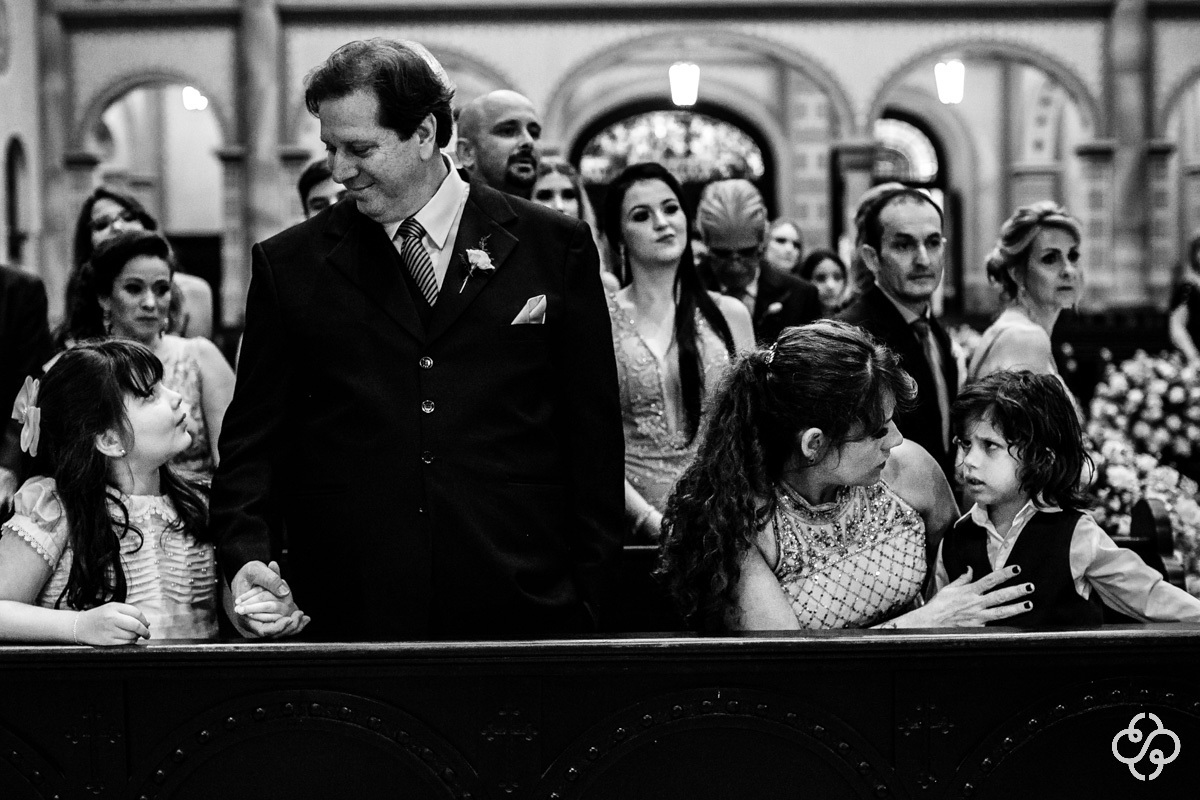 Cerimônia de Casamento na Igreja Matriz de Itajaí - SC | Fotógrafo de Casamento | Itajaí/SC | Casamento na Igreja | Casamento de Noite | Bodas | Fotógrafo de Bodas | Parejas | Casamento Mayana e Felipe | www.rafaelsantosfotografia.com.br