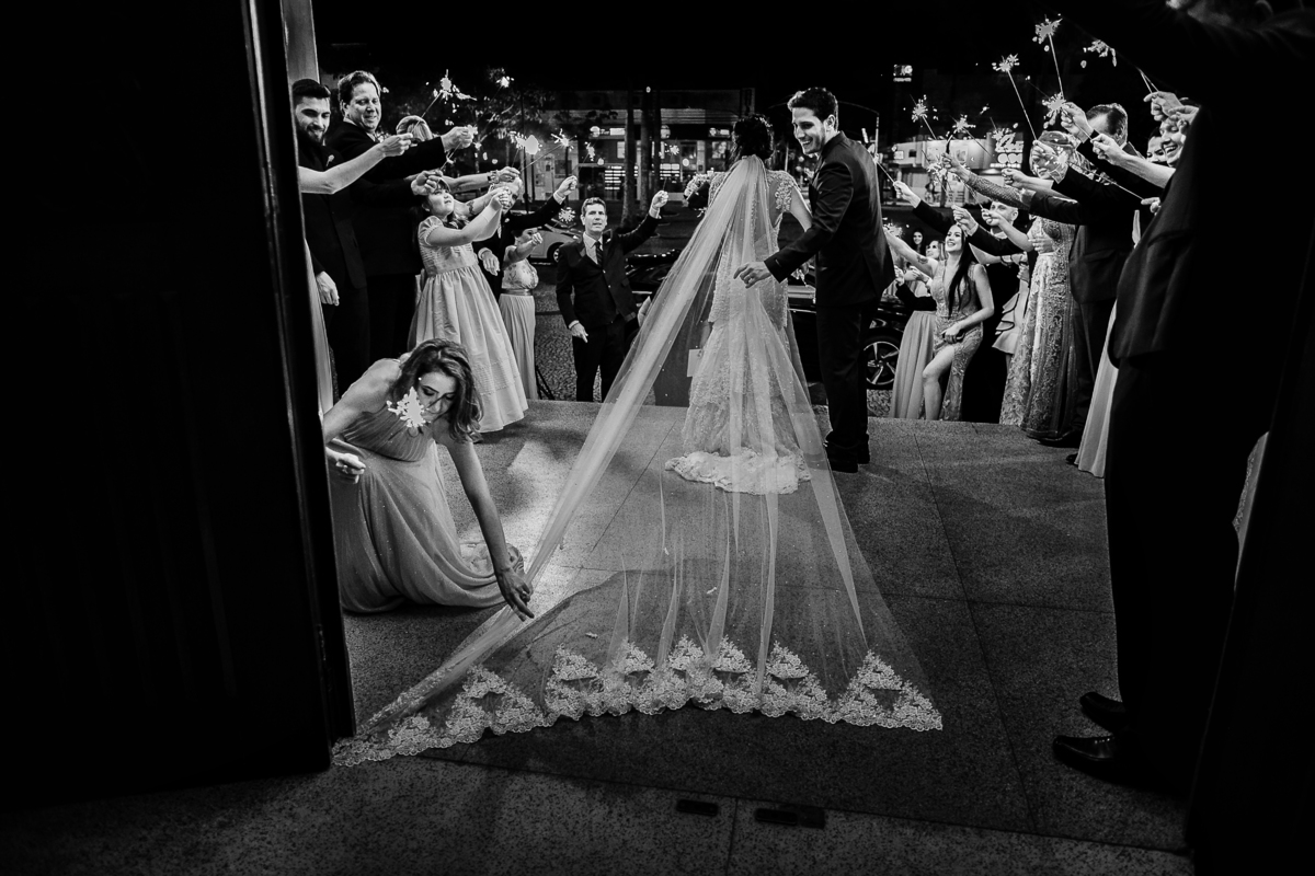 Cerimônia de Casamento na Igreja Matriz de Itajaí - SC | Fotógrafo de Casamento | Itajaí/SC | Casamento na Igreja | Casamento de Noite | Bodas | Fotógrafo de Bodas | Parejas | Casamento Mayana e Felipe | www.rafaelsantosfotografia.com.br