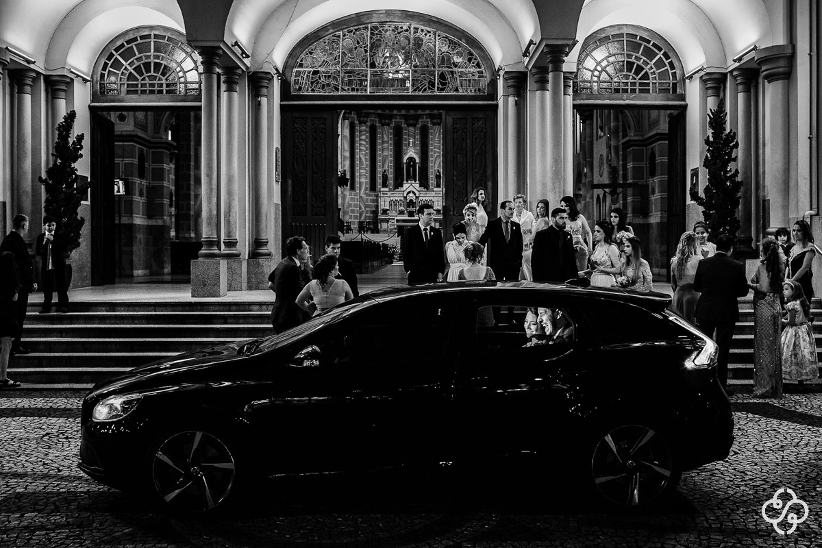 Cerimônia de Casamento na Igreja Matriz de Itajaí - SC | Fotógrafo de Casamento | Itajaí/SC | Casamento na Igreja | Casamento de Noite | Bodas | Fotógrafo de Bodas | Parejas | Casamento Mayana e Felipe | www.rafaelsantosfotografia.com.br
