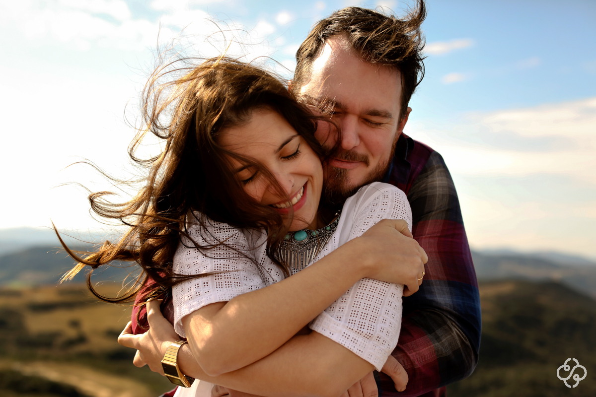 Pré Casamento Serra Catarinense | Rancho Queimado - SC | Morro da Boa Vista | Débora e Ismael | Book Casal | Ensaio Casal | Fotógrafo de Casamento | Fotógrafo de Bodas | Parejas | www.rafaelsantosfotografia.com.br