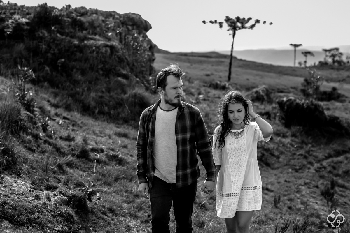 Pré Casamento Serra Catarinense | Rancho Queimado - SC | Morro da Boa Vista | Débora e Ismael | Book Casal | Ensaio Casal | Fotógrafo de Casamento | Fotógrafo de Bodas | Parejas | www.rafaelsantosfotografia.com.br