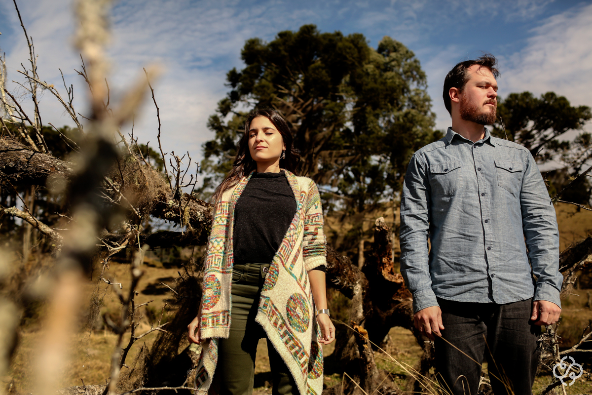 Pré Casamento Serra Catarinense | Rancho Queimado - SC | Morro da Boa Vista | Débora e Ismael | Book Casal | Ensaio Casal | Fotógrafo de Casamento | Fotógrafo de Bodas | Parejas | www.rafaelsantosfotografia.com.br