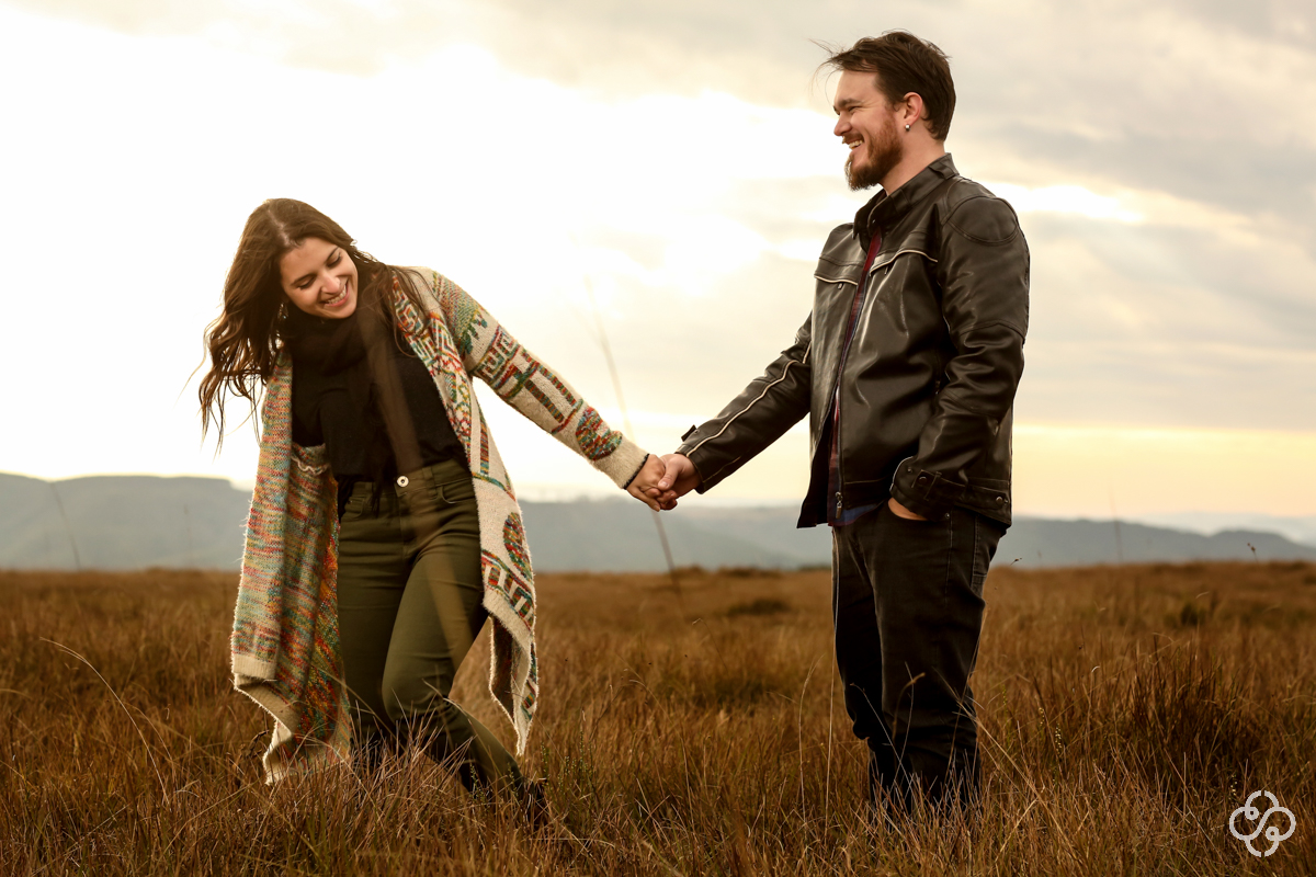 Pré Casamento Serra Catarinense | Rancho Queimado - SC | Morro da Boa Vista | Débora e Ismael | Book Casal | Ensaio Casal | Fotógrafo de Casamento | Fotógrafo de Bodas | Parejas | www.rafaelsantosfotografia.com.br