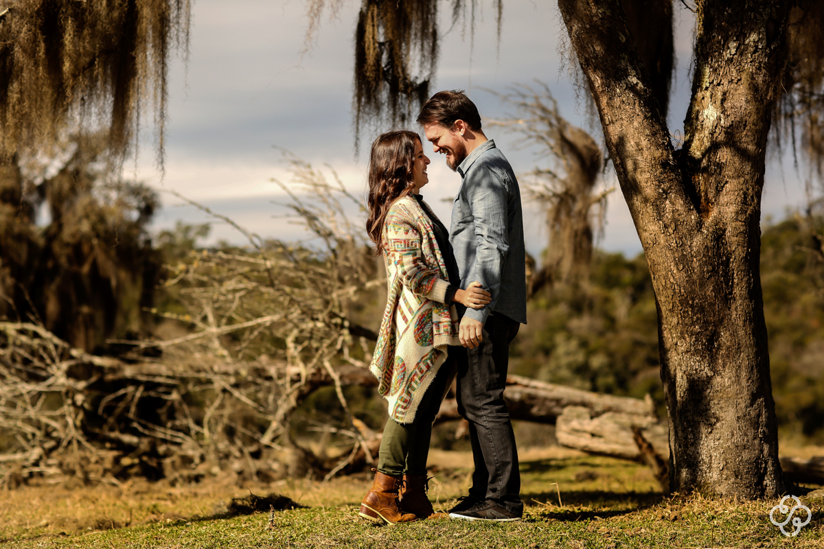 Pré Casamento Serra Catarinense | Rancho Queimado - SC | Morro da Boa Vista | Débora e Ismael | Book Casal | Ensaio Casal | Fotógrafo de Casamento | Fotógrafo de Bodas | Parejas | www.rafaelsantosfotografia.com.br