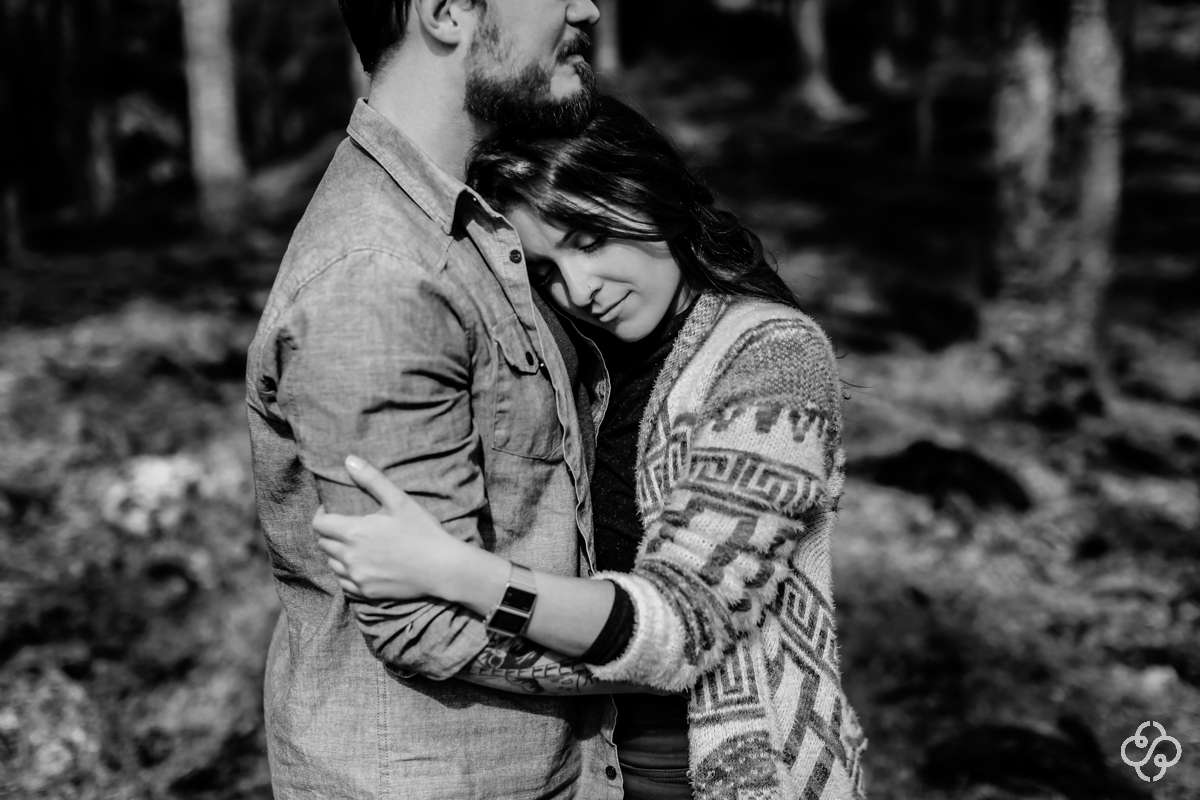 Pré Casamento Serra Catarinense | Rancho Queimado - SC | Morro da Boa Vista | Débora e Ismael | Book Casal | Ensaio Casal | Fotógrafo de Casamento | Fotógrafo de Bodas | Parejas | www.rafaelsantosfotografia.com.br