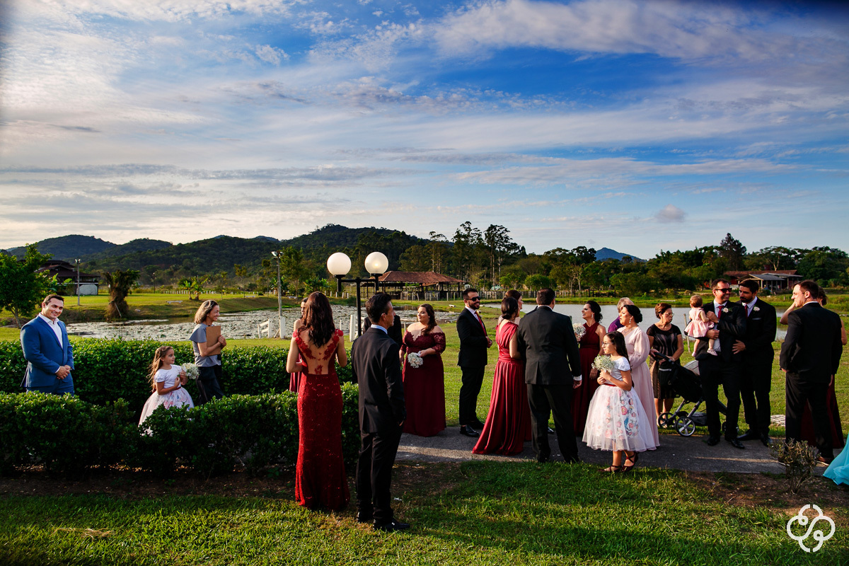 Cerimônia de casamento Espaço Garden em Camboriú - SC | Fotógrafo de Casamento | Casamento no Campo | Casamento de Dia | Casamento ao Ar Livre | Casamento Tais e Ricardo | www.rafaelsantosfotografia.com.br
