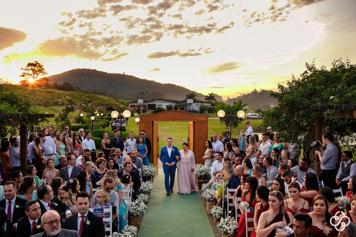 Cerimônia de casamento Espaço Garden em Camboriú - SC | Fotógrafo de Casamento | Casamento no Campo | Casamento de Dia | Casamento ao Ar Livre | Casamento Tais e Ricardo | www.rafaelsantosfotografia.com.br