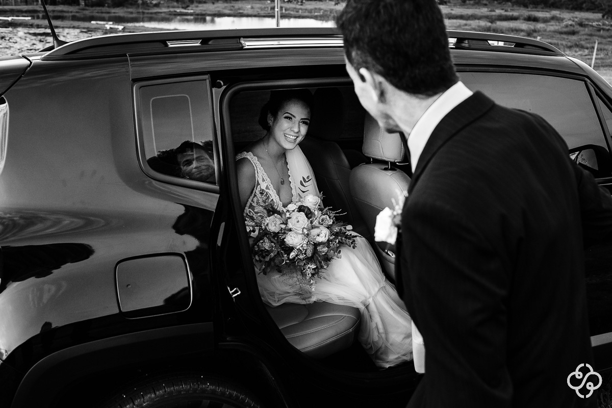 Cerimônia de casamento Espaço Garden em Camboriú - SC | Fotógrafo de Casamento | Casamento no Campo | Casamento de Dia | Casamento ao Ar Livre | Casamento Tais e Ricardo | www.rafaelsantosfotografia.com.br