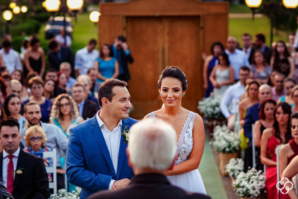 Cerimônia de casamento Espaço Garden em Camboriú - SC | Fotógrafo de Casamento | Casamento no Campo | Casamento de Dia | Casamento ao Ar Livre | Casamento Tais e Ricardo | www.rafaelsantosfotografia.com.br