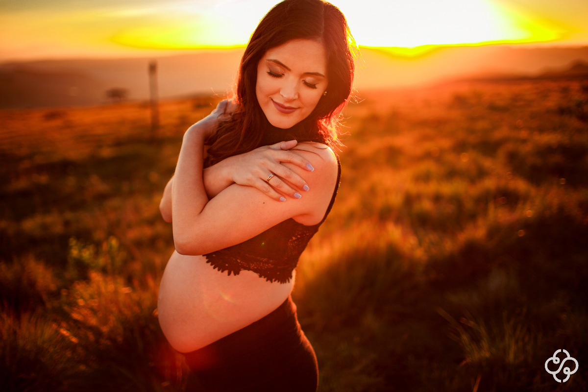 Ensaio Gestante no Morro da Boa Vista | Rancho Queimado - SC | Serra Catarinense | Mari e Léo | Campo | Book Grávida | Ensaio Família | Fotógrafo de Gestante | Fotógrafo de Família | Gestante | www.rafaelsantosfotografia.com.br