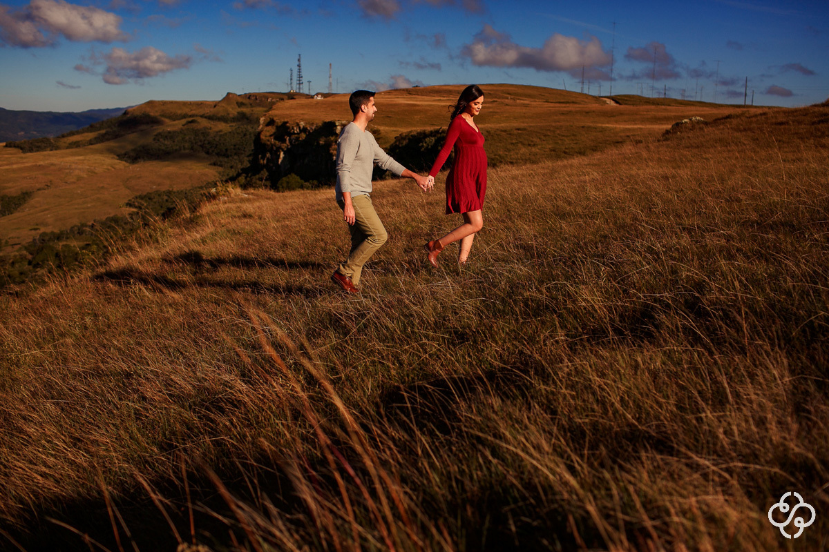 Ensaio Gestante no Morro da Boa Vista | Rancho Queimado - SC | Serra Catarinense | Mari e Léo | Campo | Book Grávida | Ensaio Família | Fotógrafo de Gestante | Fotógrafo de Família | Gestante | www.rafaelsantosfotografia.com.br