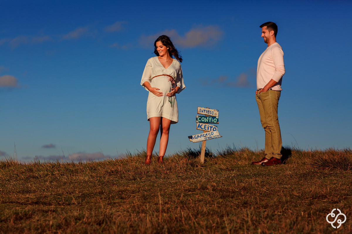 Ensaio Gestante no Morro da Boa Vista | Rancho Queimado - SC | Serra Catarinense | Mari e Léo | Campo | Book Grávida | Ensaio Família | Fotógrafo de Gestante | Fotógrafo de Família | Gestante | www.rafaelsantosfotografia.com.br