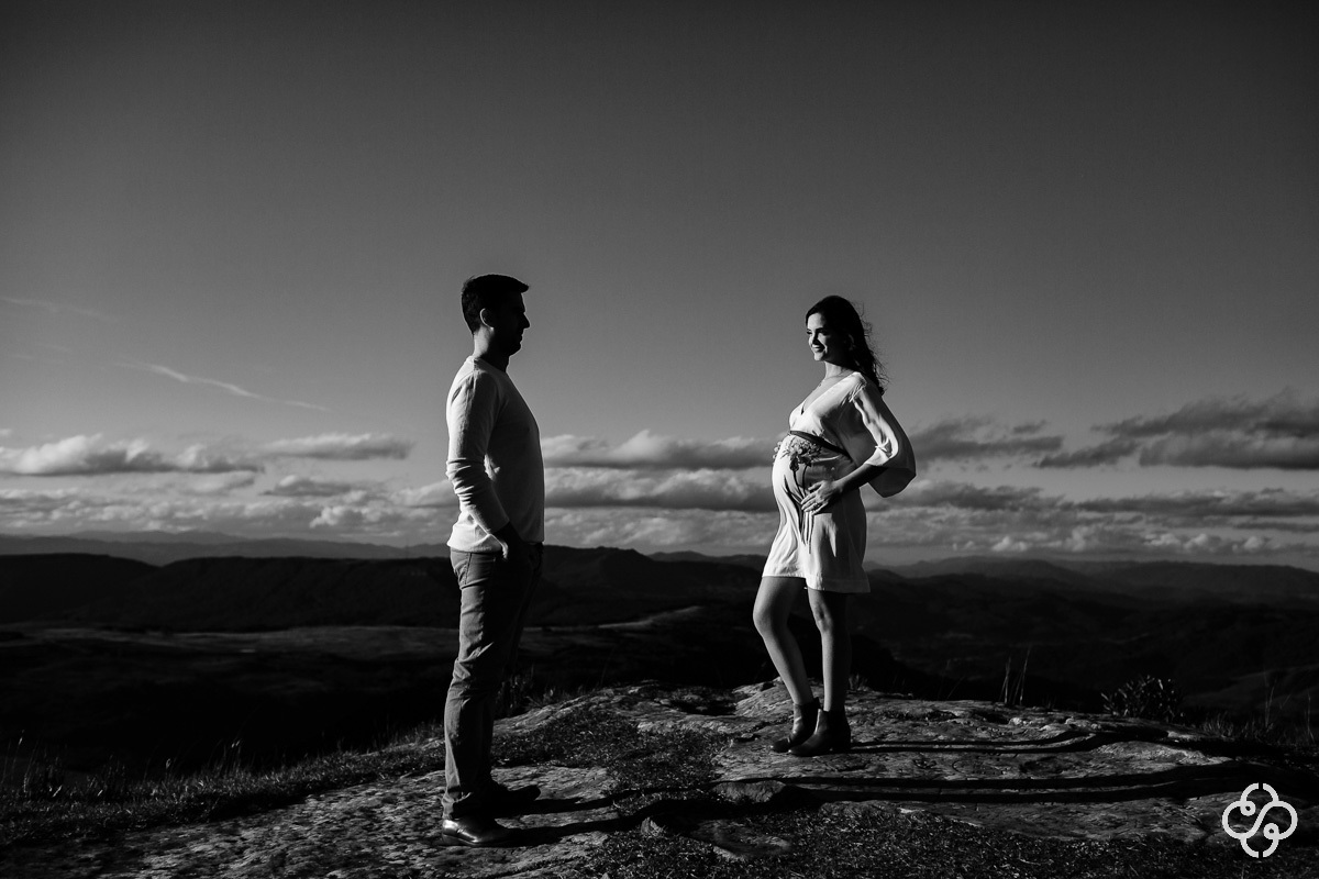 Ensaio Gestante no Morro da Boa Vista | Rancho Queimado - SC | Serra Catarinense | Mari e Léo | Campo | Book Grávida | Ensaio Família | Fotógrafo de Gestante | Fotógrafo de Família | Gestante | www.rafaelsantosfotografia.com.br