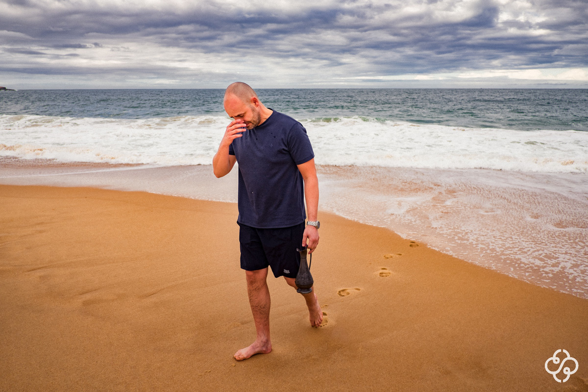 Making-of Noivo Estaleiro Guest House Balneário Camboriú - SC |   Fotógrafo de Casamento | Balneário Camboriú | Estaleiro Guest House| Casamento na Praia | Casamento Natália e Maurício | Destination Wedding | www.rafaelsantosfotografia.com.br