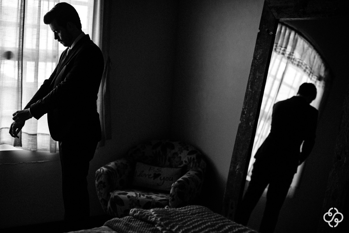 Making-of Noivo Villa Casarão Florianópolis - SC | Noivo |  Fotógrafo de Casamento | Florianópolis | Casamento no Campo | Casamento Gláucia e Alfredo | Ilha da Magia | Floripa | Destination Wedding | www.rafaelsantosfotografia.com.br