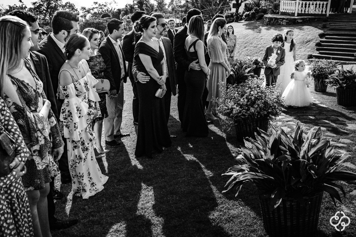 Cerimônia de Casamento Villa Casarão em Florianópolis - SC | Fotógrafo de Casamento | Destination Wedding | Casamento no Campo | Casamento de Dia | Casamento ao Ar Livre | Casamento Gláucia e Alfredo | www.rafaelsantosfotografia.com.br