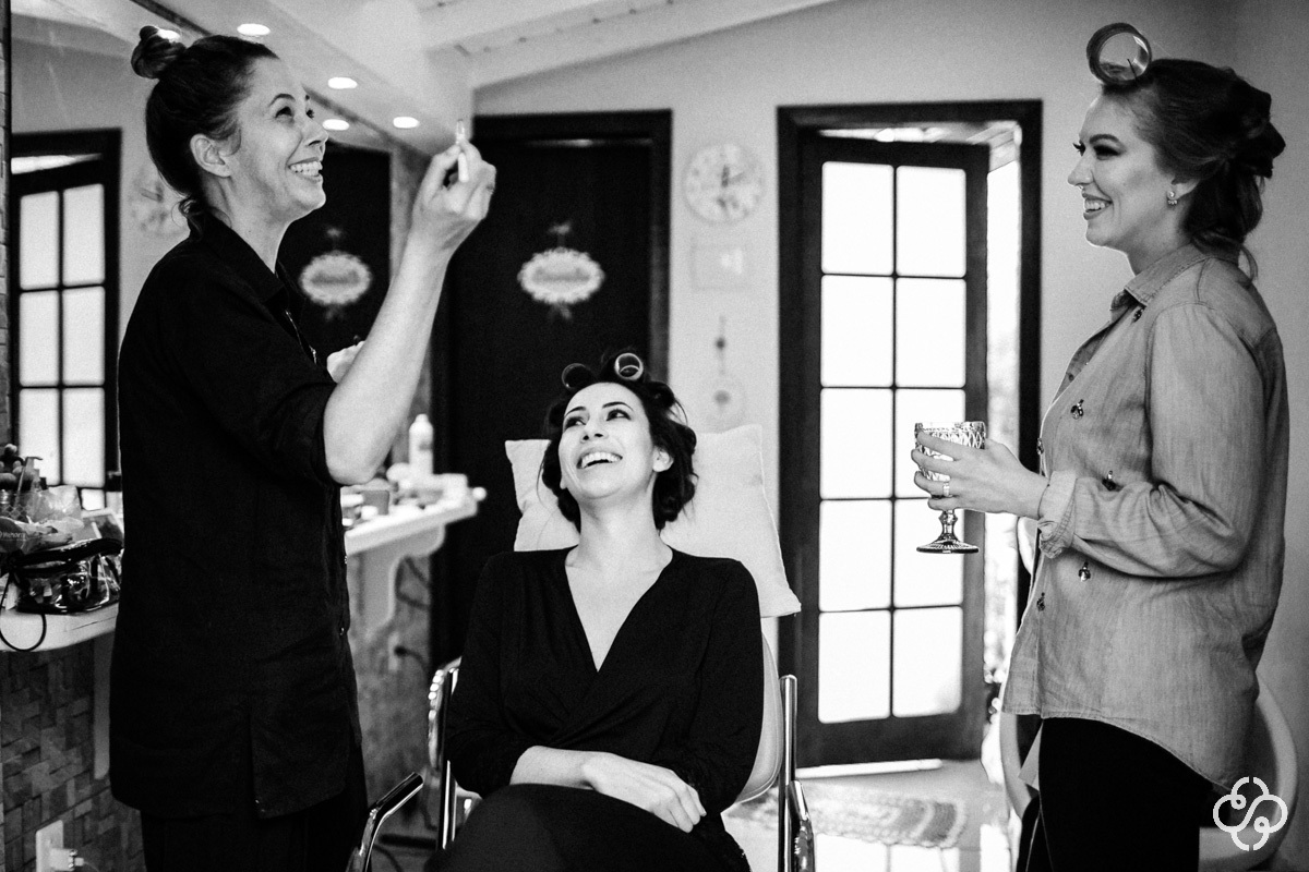 Making-of Noiva Villa Casarão Florianópolis - SC | Make-Up Noiva | Beauty | Fotógrafo de Casamento | Florianópolis | Casamento no Campo | Casamento Gláucia e Alfredo | www.rafaelsantosfotografia.com.br
