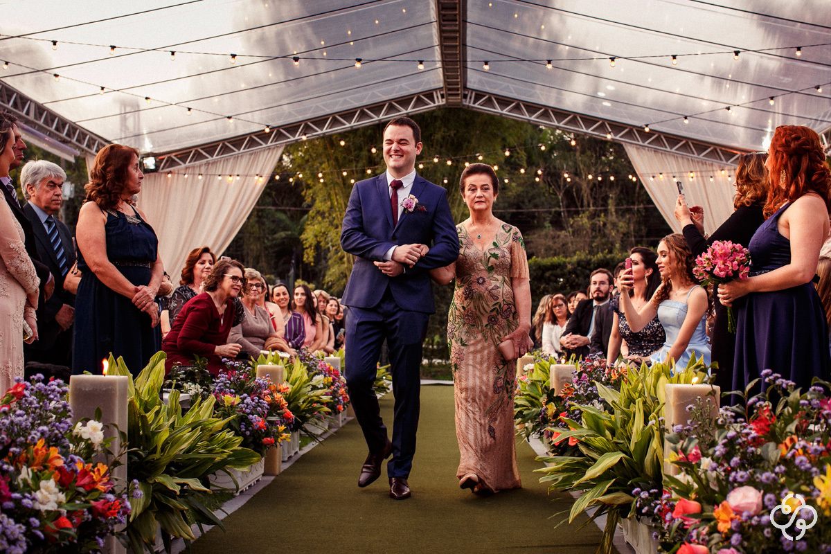 Cerimônia de Casamento Pátio Venâncio em Joinville - SC | Fotógrafo de Casamento | Destination Wedding | Casamento no Campo | Casamento de Dia | Casamento ao Ar Livre |  Casamento Maíra e Rodrigo | www.rafaelsantosfotografia.com.br