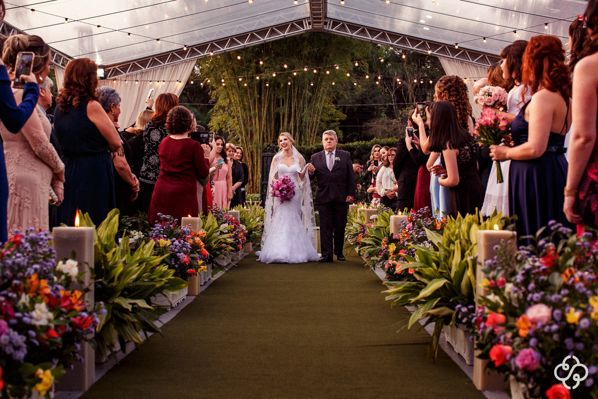 Cerimônia de Casamento Pátio Venâncio em Joinville - SC | Fotógrafo de Casamento | Destination Wedding | Casamento no Campo | Casamento de Dia | Casamento ao Ar Livre |  Casamento Maíra e Rodrigo | www.rafaelsantosfotografia.com.br