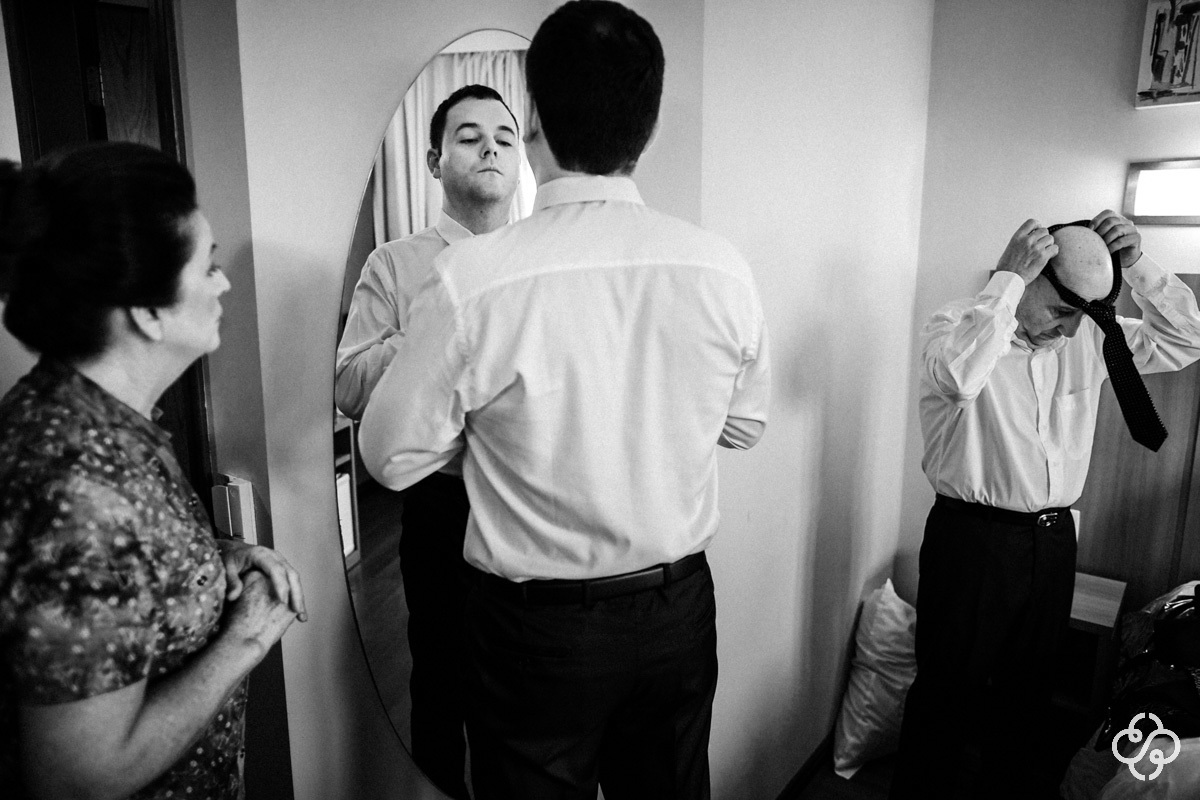 Making-of Noivo Pátio Venâncio Joinville - SC | Fotógrafo de Casamento | Joinville | Casamento de dia | Casamento ao Ar Livre | Casamento Maíra e Rodrigo | www.rafaelsantosfotografia.com.br