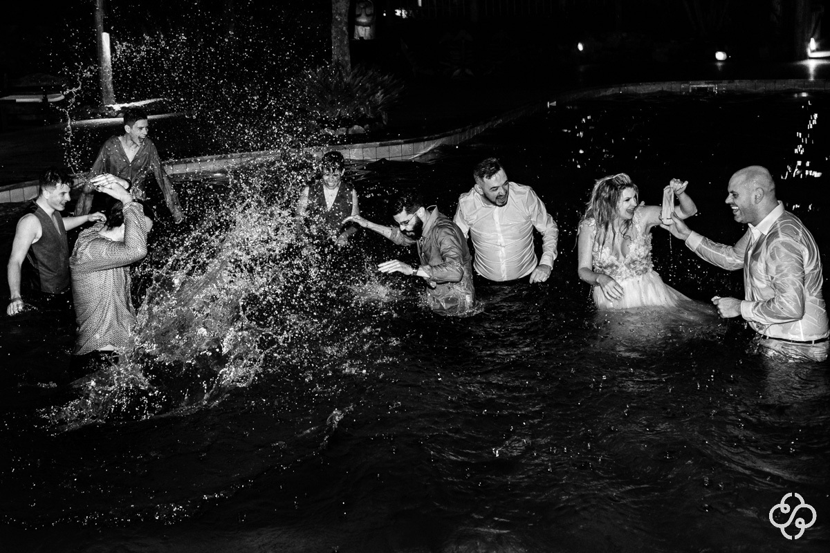 Balada de Casamento Pousada Atalaia do Mariscal em Bombinhas - SC | Fotógrafo de Casamento | Destination Wedding | Casamento na Praia | Casamento de Dia | Casamento ao Ar Livre |  Casamento Luly e Júnior | www.rafaelsantosfotografia.com.