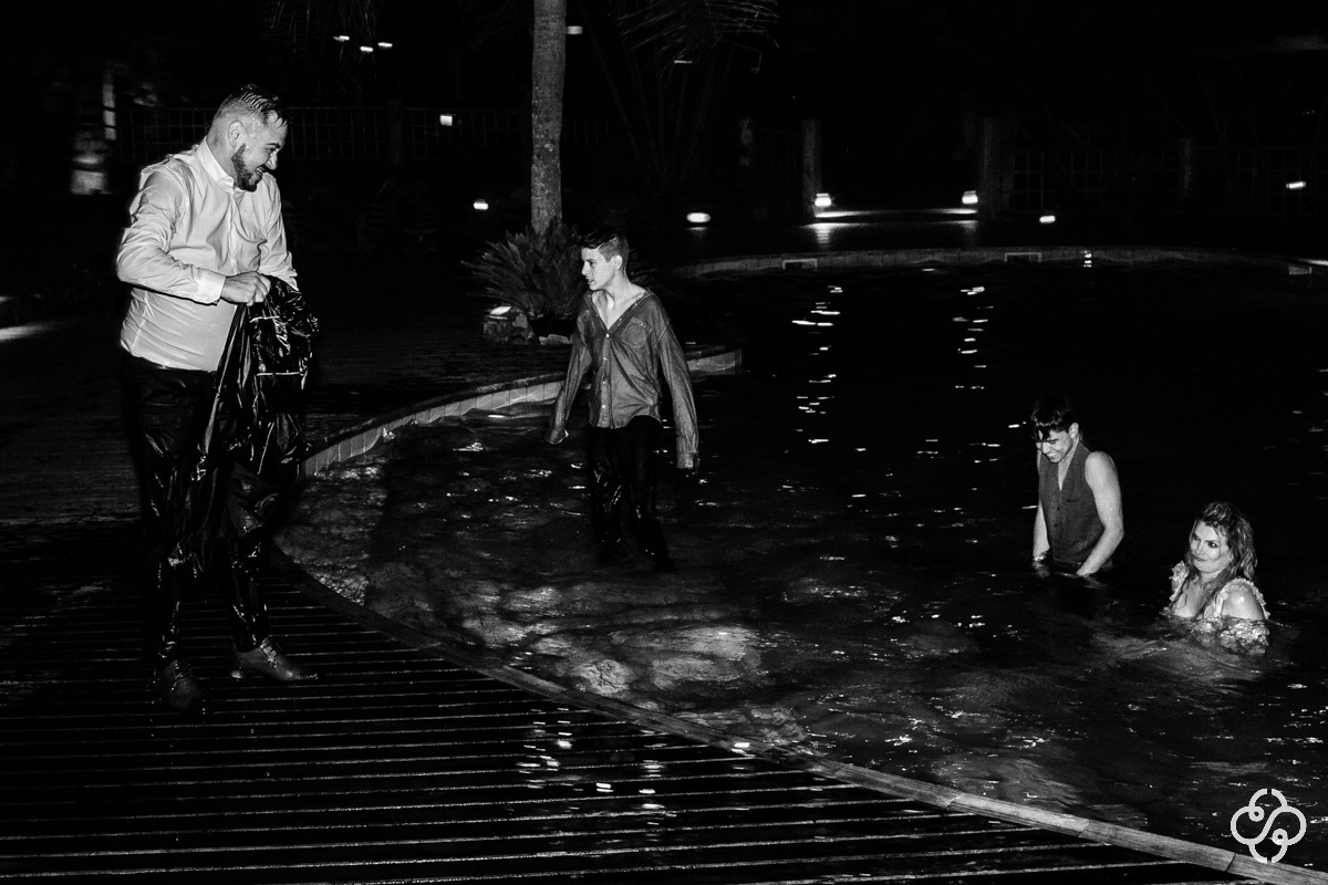 Balada de Casamento Pousada Atalaia do Mariscal em Bombinhas - SC | Fotógrafo de Casamento | Destination Wedding | Casamento na Praia | Casamento de Dia | Casamento ao Ar Livre |  Casamento Luly e Júnior | www.rafaelsantosfotografia.com.