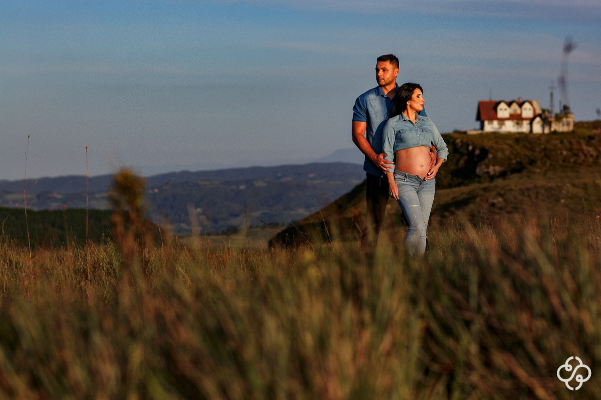 Ensaio Gestante no Morro da Boa Vista | Rancho Queimado - SC | Serra Catarinense | Tamyris e Rafael | Campo | Book Grávida | Ensaio Família | Fotógrafo de Gestante | Fotógrafo de Família | Gestante | Grávida | www.rafaelsantosfotografia.com.br