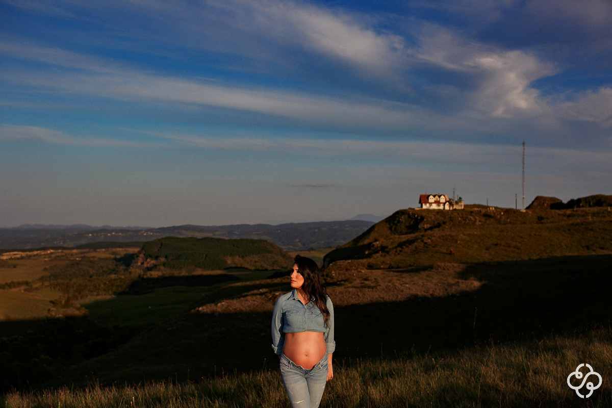 Ensaio Gestante no Morro da Boa Vista | Rancho Queimado - SC | Serra Catarinense | Tamyris e Rafael | Campo | Book Grávida | Ensaio Família | Fotógrafo de Gestante | Fotógrafo de Família | Gestante | Grávida | www.rafaelsantosfotografia.com.br