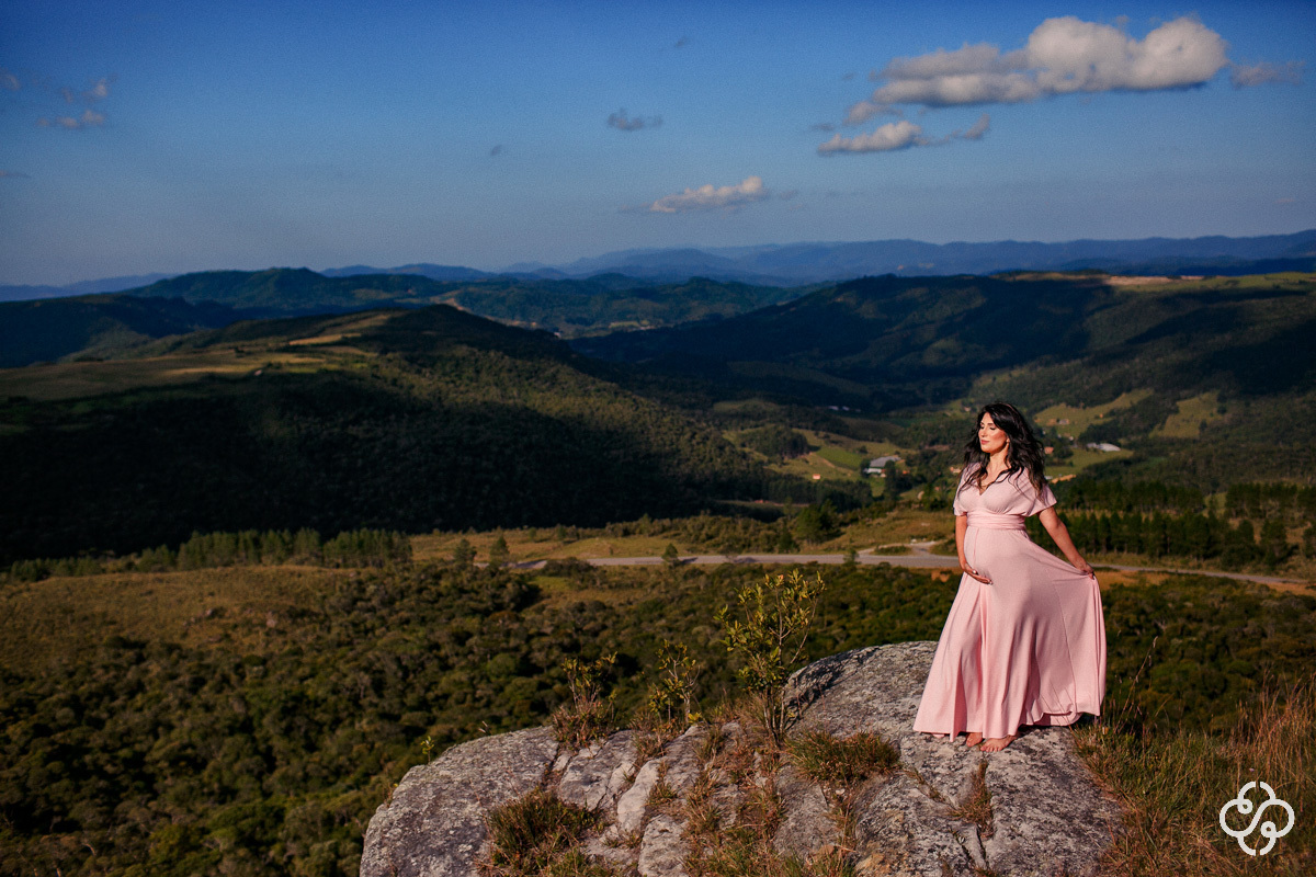Ensaio Gestante no Morro da Boa Vista | Rancho Queimado - SC | Serra Catarinense | Tamyris e Rafael | Campo | Book Grávida | Ensaio Família | Fotógrafo de Gestante | Fotógrafo de Família | Gestante | Grávida | www.rafaelsantosfotografia.com.br
