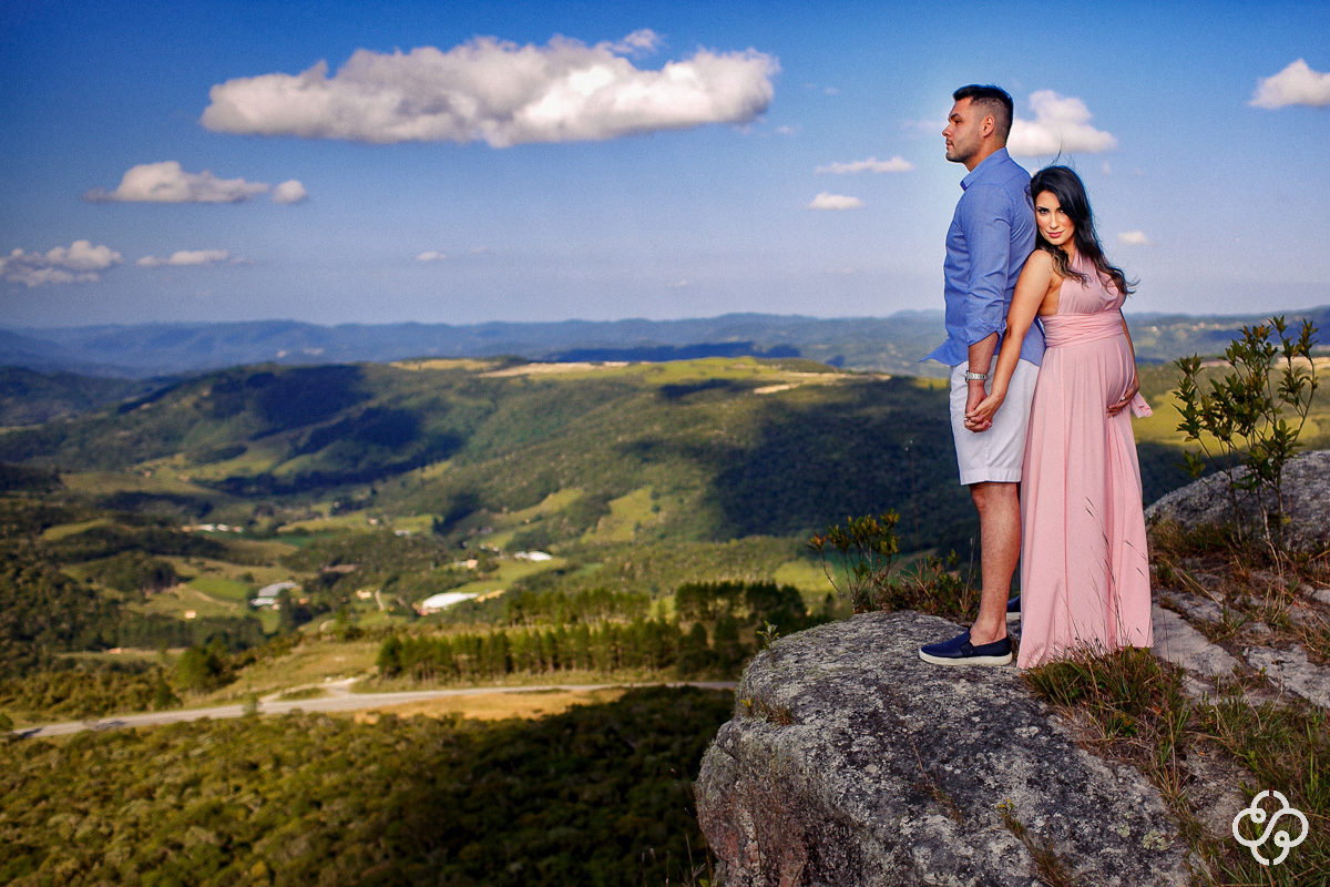 Ensaio Gestante no Morro da Boa Vista | Rancho Queimado - SC | Serra Catarinense | Tamyris e Rafael | Campo | Book Grávida | Ensaio Família | Fotógrafo de Gestante | Fotógrafo de Família | Gestante | Grávida | www.rafaelsantosfotografia.com.br