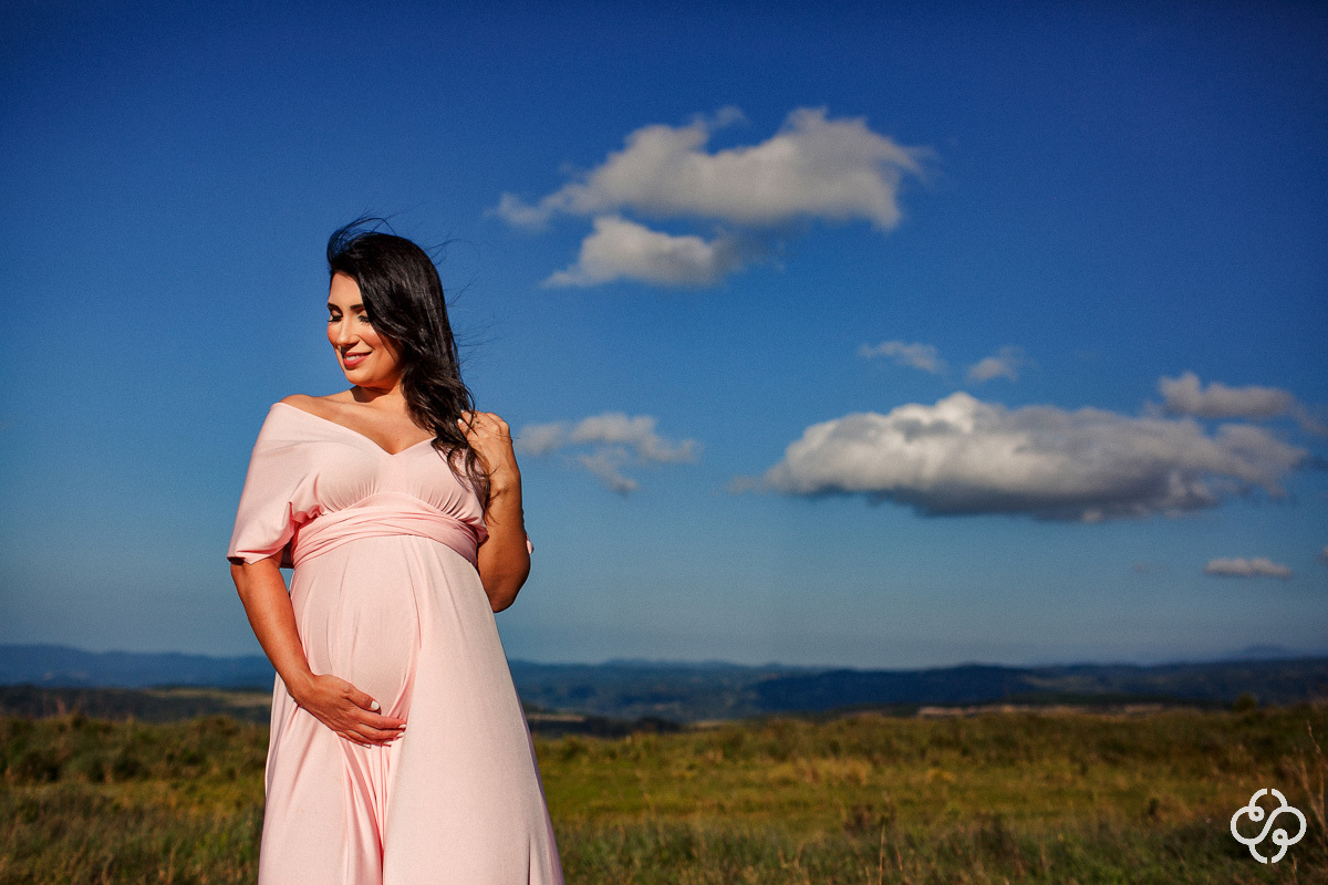 Ensaio Gestante no Morro da Boa Vista | Rancho Queimado - SC | Serra Catarinense | Tamyris e Rafael | Campo | Book Grávida | Ensaio Família | Fotógrafo de Gestante | Fotógrafo de Família | Gestante | Grávida | www.rafaelsantosfotografia.com.br