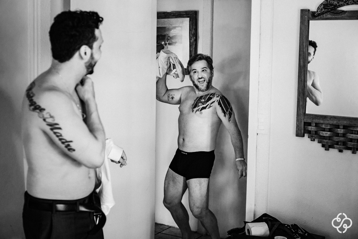 Making-of Noivo Edilson Bombinhas - SC | Fotógrafo de Casamento | Bombinhas | Praia de Mariscal |  Casamento na Praia | Casamento ao Ar Livre | Casamento Adi e Edilson | www.rafaelsantosfotografia.com.br